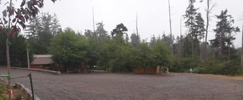 Cul de sac view